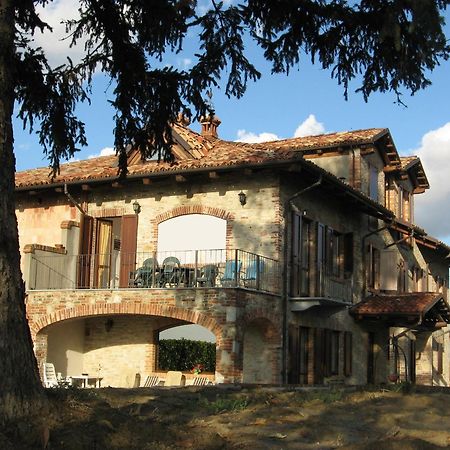 Agriturismo Il Bricco Treiso Exterior foto