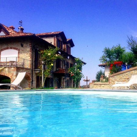 Agriturismo Il Bricco Treiso Exterior foto