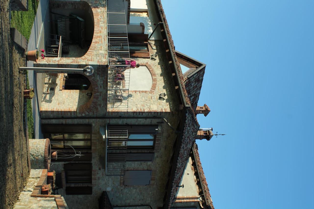 Agriturismo Il Bricco Treiso Exterior foto