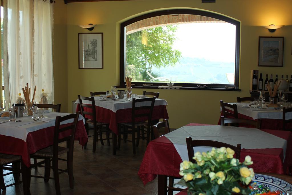 Agriturismo Il Bricco Treiso Exterior foto