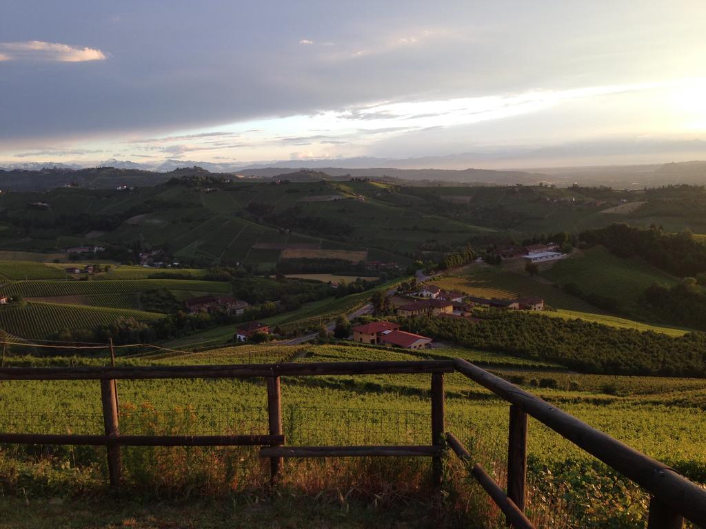 Agriturismo Il Bricco Treiso Exterior foto