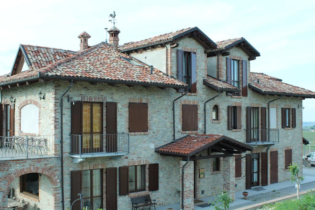 Agriturismo Il Bricco Treiso Exterior foto