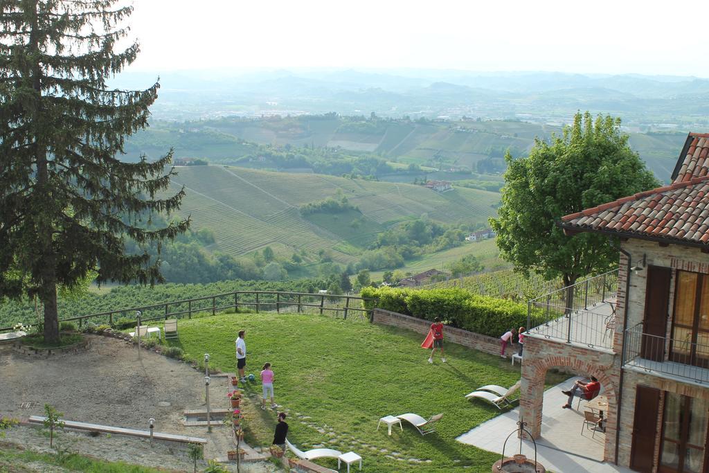 Agriturismo Il Bricco Treiso Exterior foto