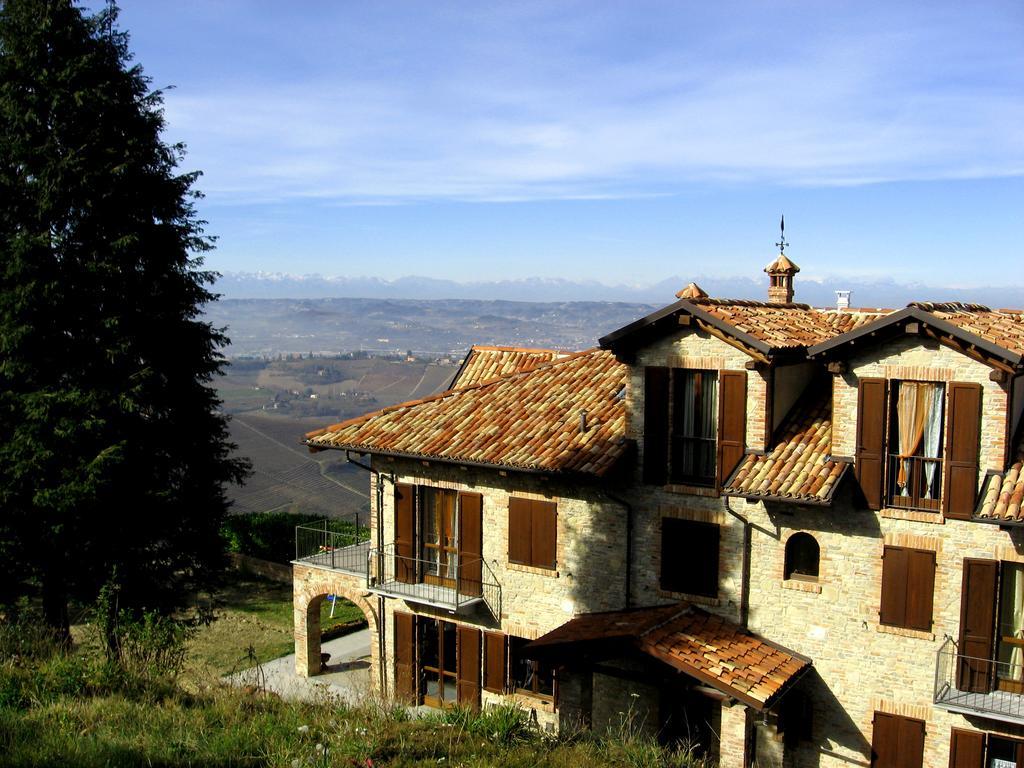 Agriturismo Il Bricco Treiso Exterior foto