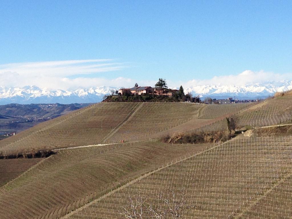 Agriturismo Il Bricco Treiso Exterior foto
