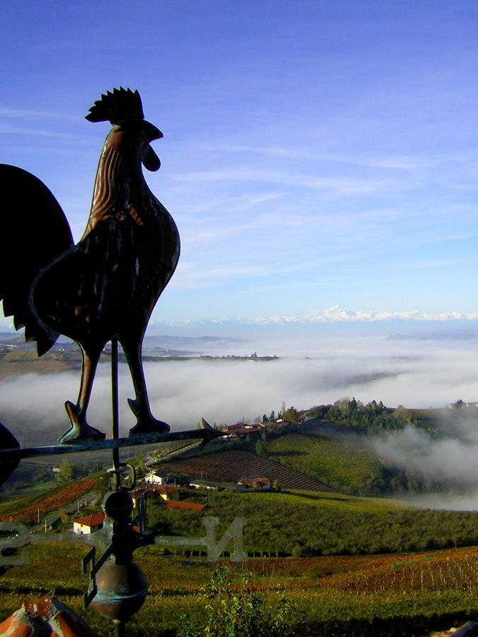 Agriturismo Il Bricco Treiso Exterior foto