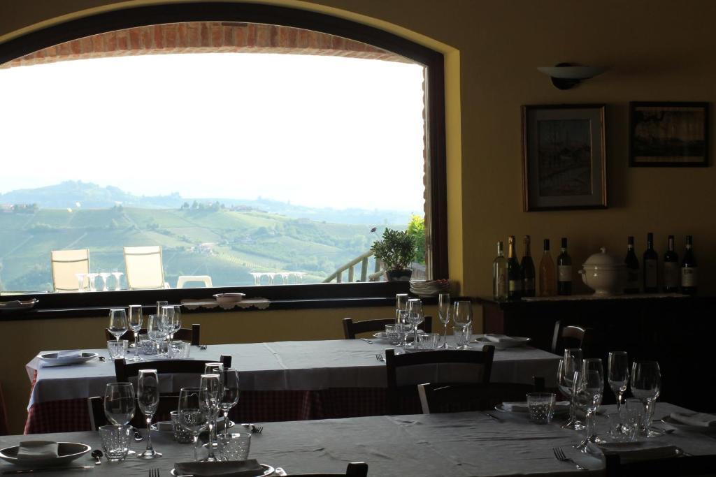 Agriturismo Il Bricco Treiso Exterior foto