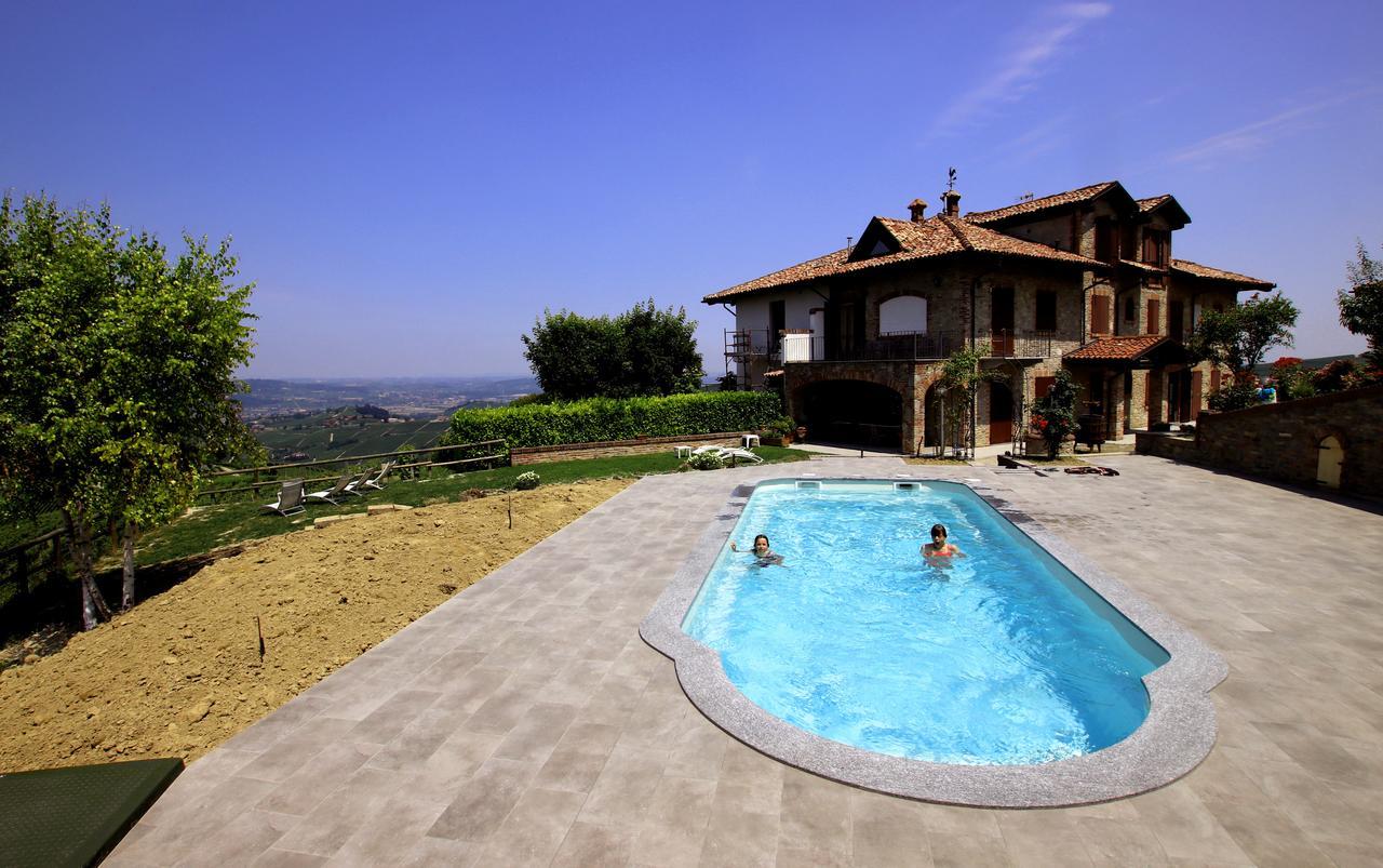 Agriturismo Il Bricco Treiso Exterior foto