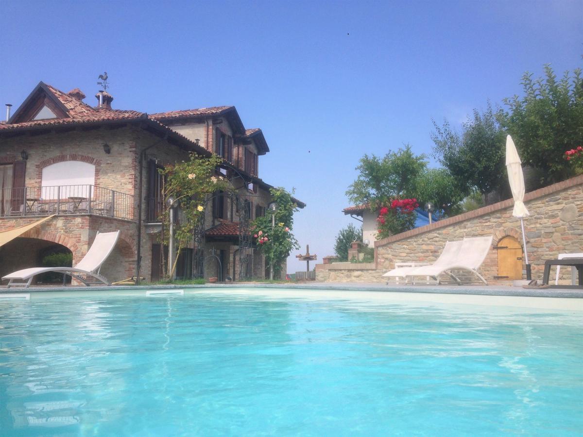 Agriturismo Il Bricco Treiso Exterior foto