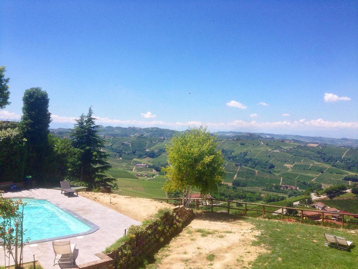 Agriturismo Il Bricco Treiso Exterior foto
