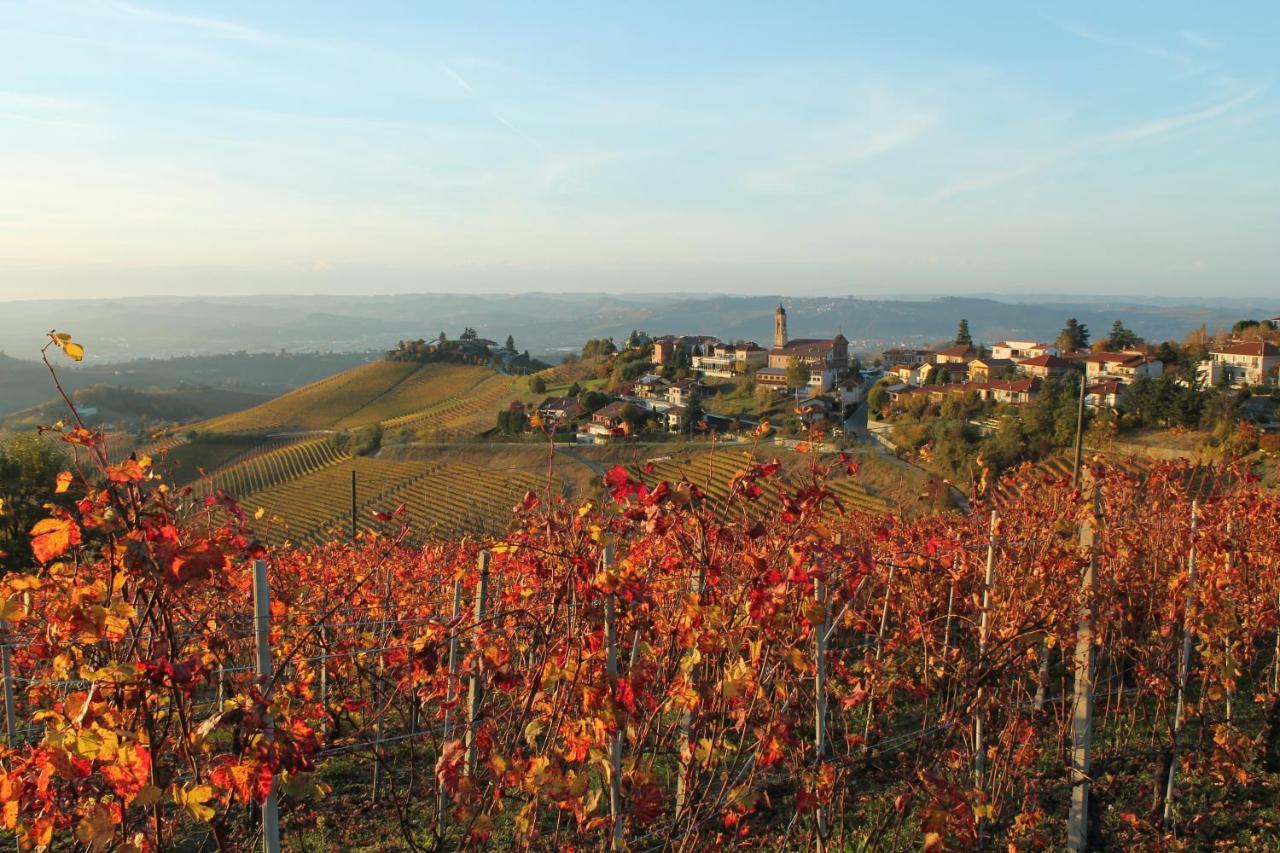 Agriturismo Il Bricco Treiso Exterior foto
