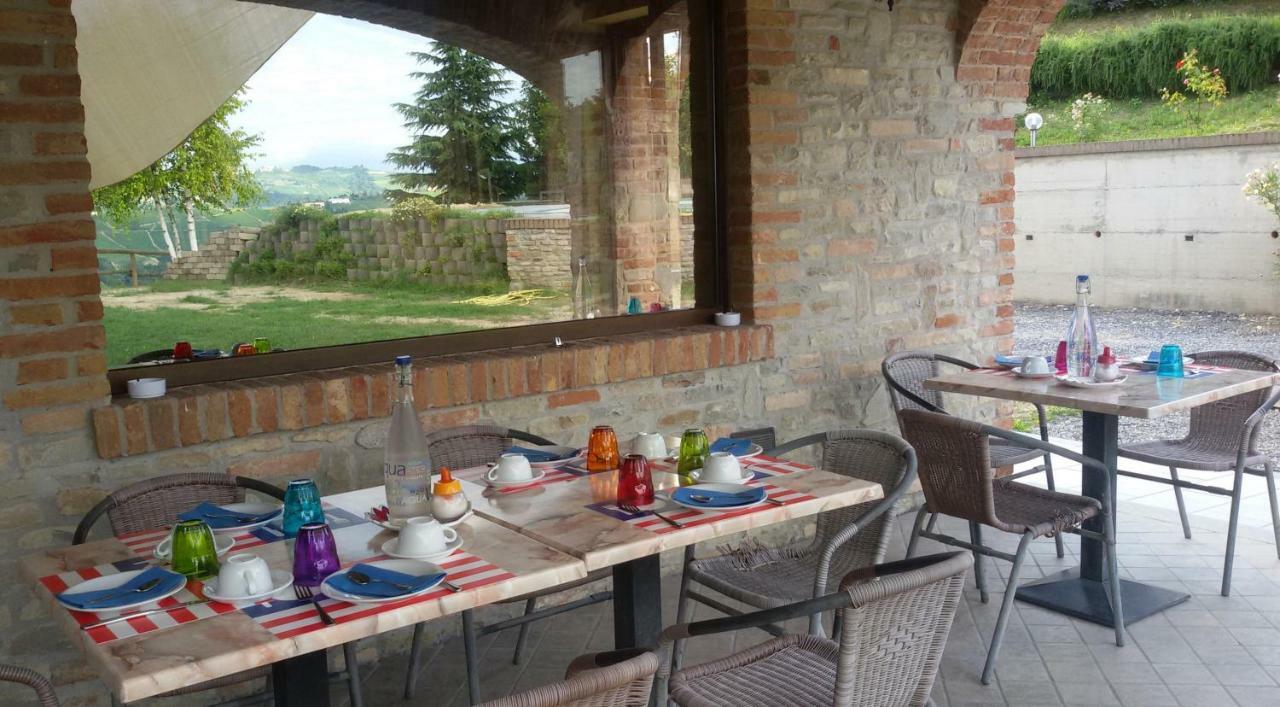 Agriturismo Il Bricco Treiso Exterior foto