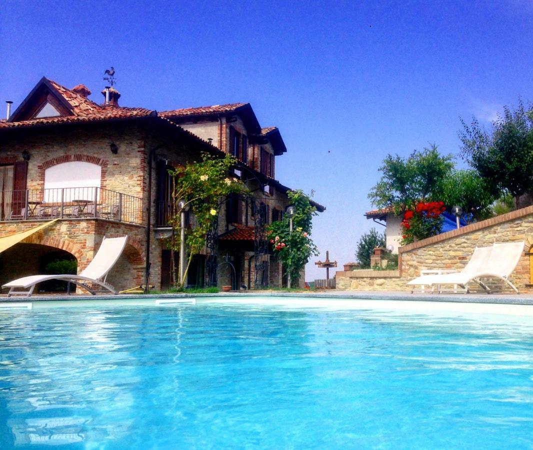 Agriturismo Il Bricco Treiso Exterior foto